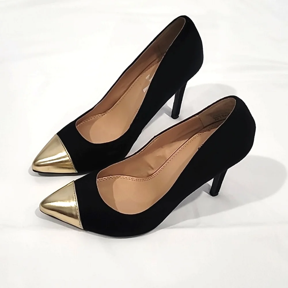 Fioni Heels 4" - Picture 1 of 5